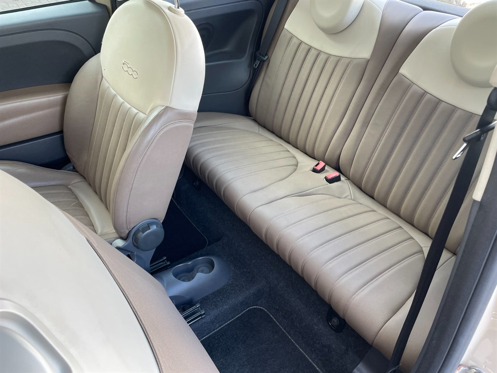 Used Fiat 500 2015 for sale - 77841890: Photo 9