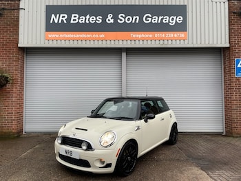 MINI Hatch feature image