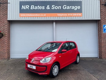 Used Volkswagen up! 2015 for sale - 75967415: Photo