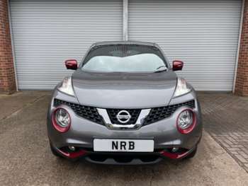 Used Nissan Juke 2018 for sale - 74515413: Photo