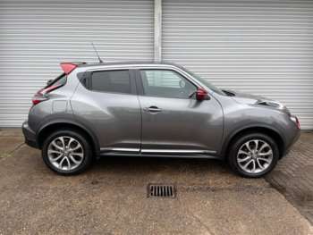 Used Nissan Juke 2018 for sale - 74515413: Photo