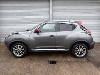 Used Nissan Juke 2018 for sale - 74515413: Photo