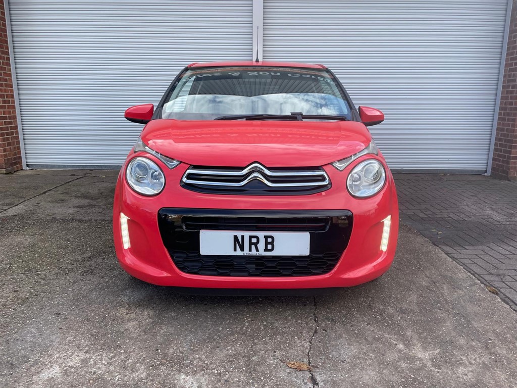 Used Citroen C1 2015 for sale - 76366718: Photo 2