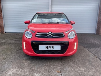 Used Citroen C1 2015 for sale - 76366718: Photo