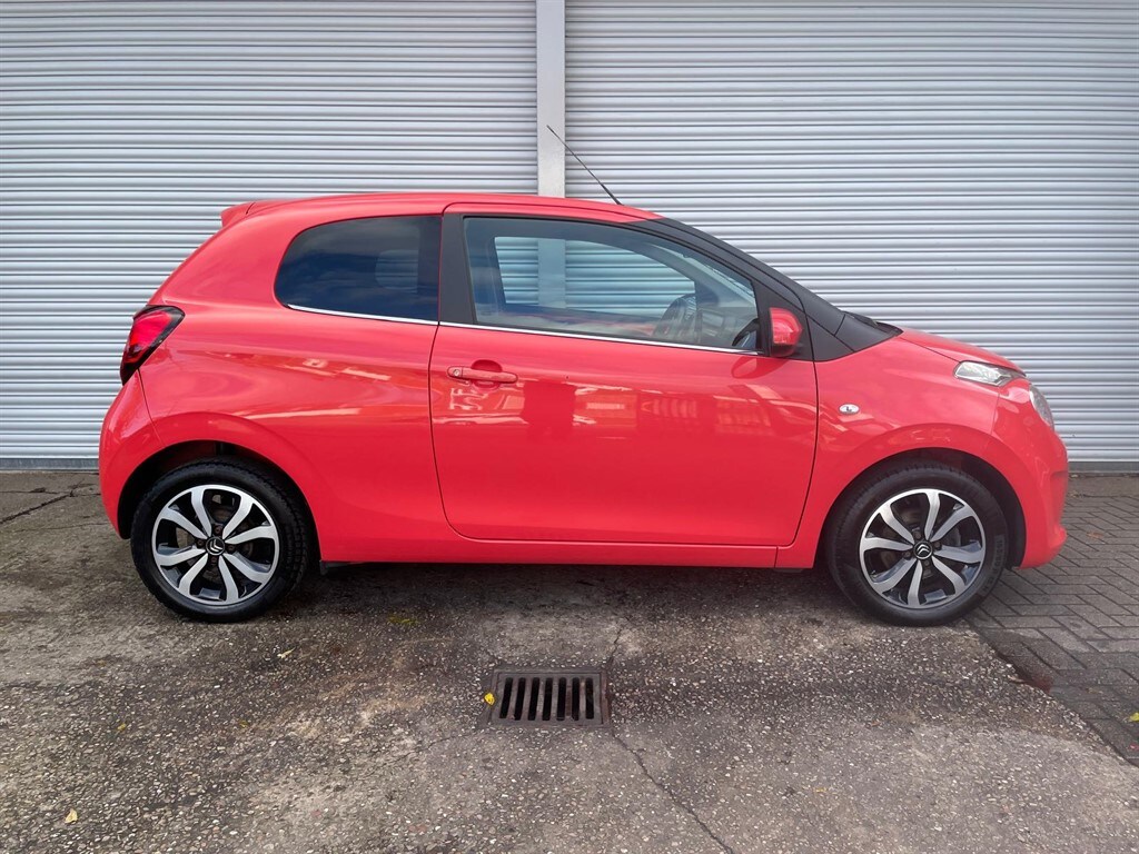 Used Citroen C1 2015 for sale - 76366718: Photo 3