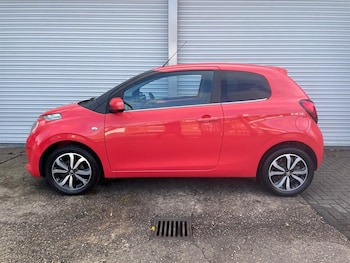 Used Citroen C1 2015 for sale - 76366718: Photo