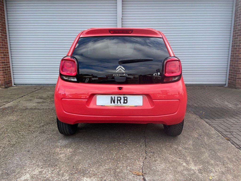 Used Citroen C1 2015 for sale - 76366718: Photo 5