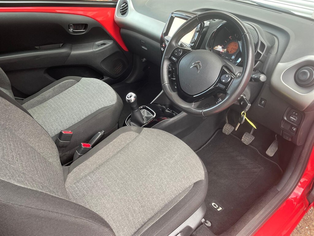 Used Citroen C1 2015 for sale - 76366718: Photo 6