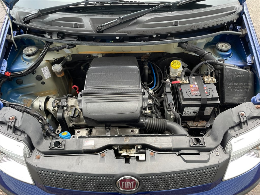 Used Fiat Panda 2009 for sale - 76971673: Photo 16