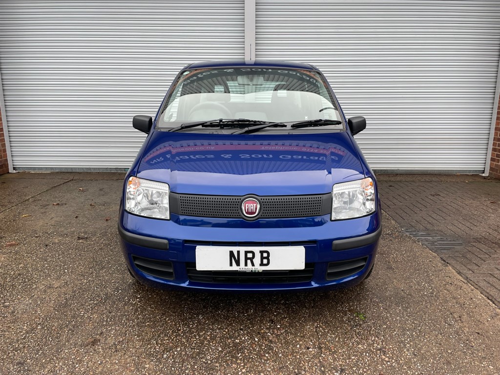 Used Fiat Panda 2009 for sale - 76971673: Photo 2