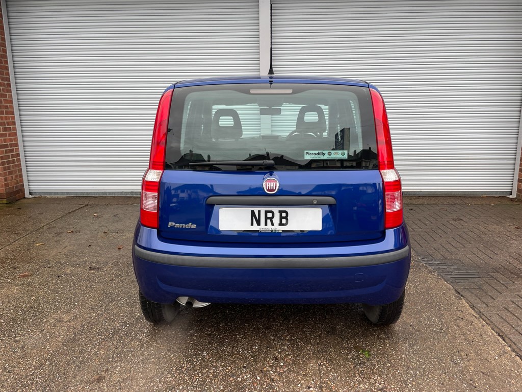 Used Fiat Panda 2009 for sale - 76971673: Photo 5