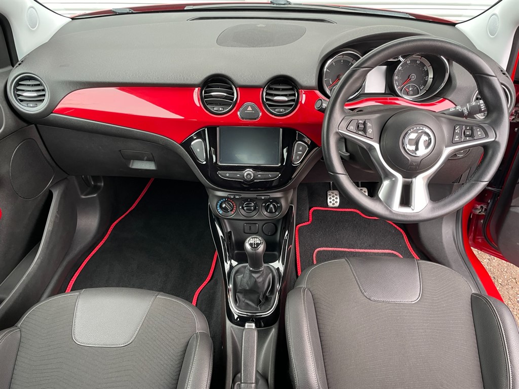 Used Vauxhall ADAM 2016 for sale - 77170794: Photo 11