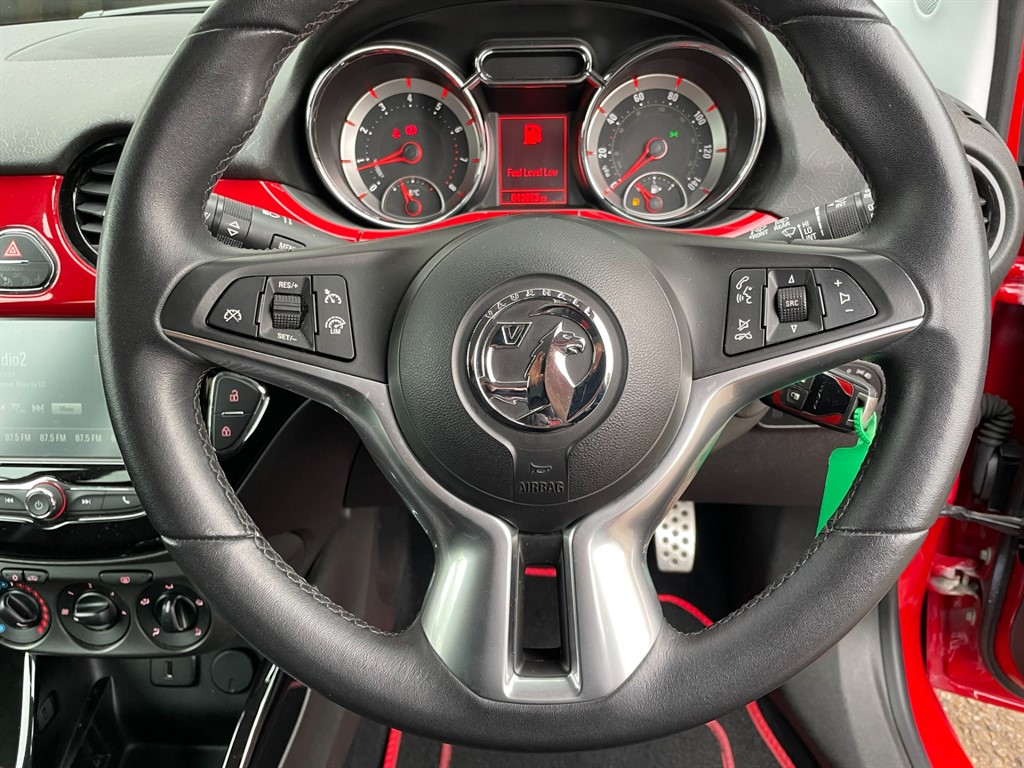Used Vauxhall ADAM 2016 for sale - 77170794: Photo 12