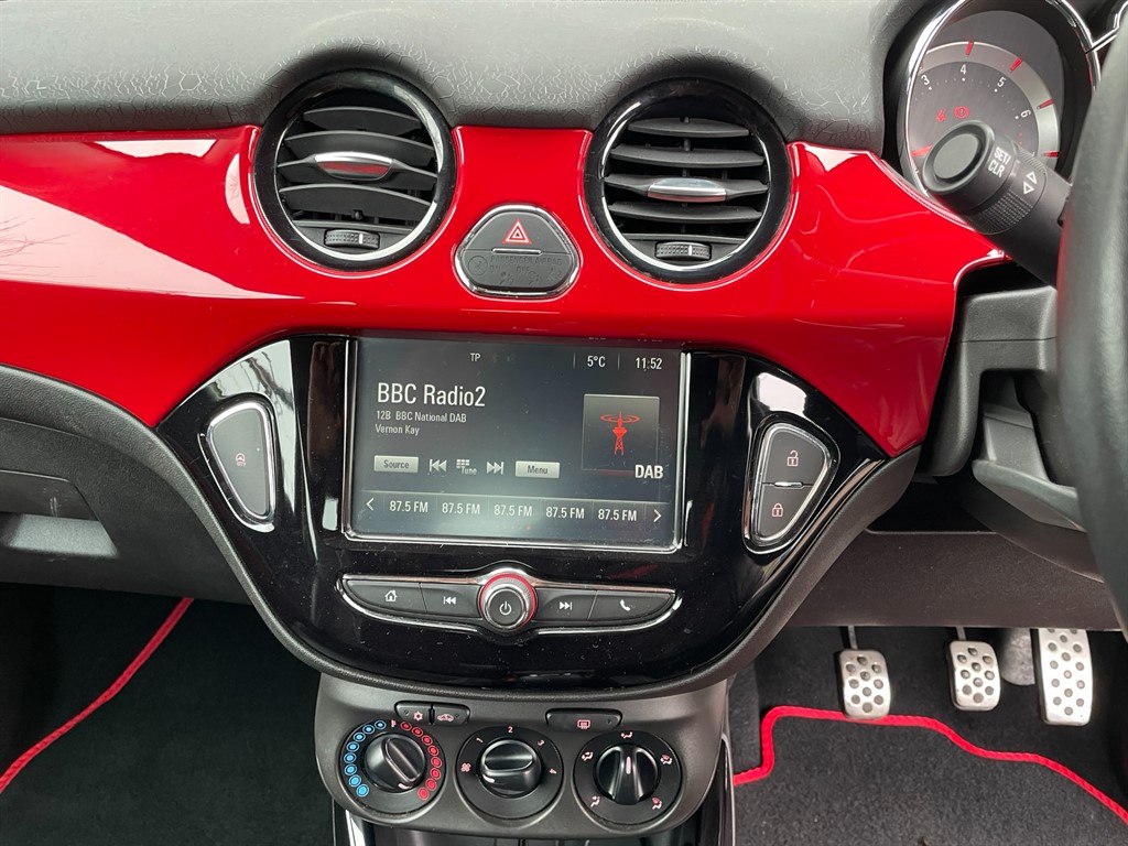 Used Vauxhall ADAM 2016 for sale - 77170794: Photo 14