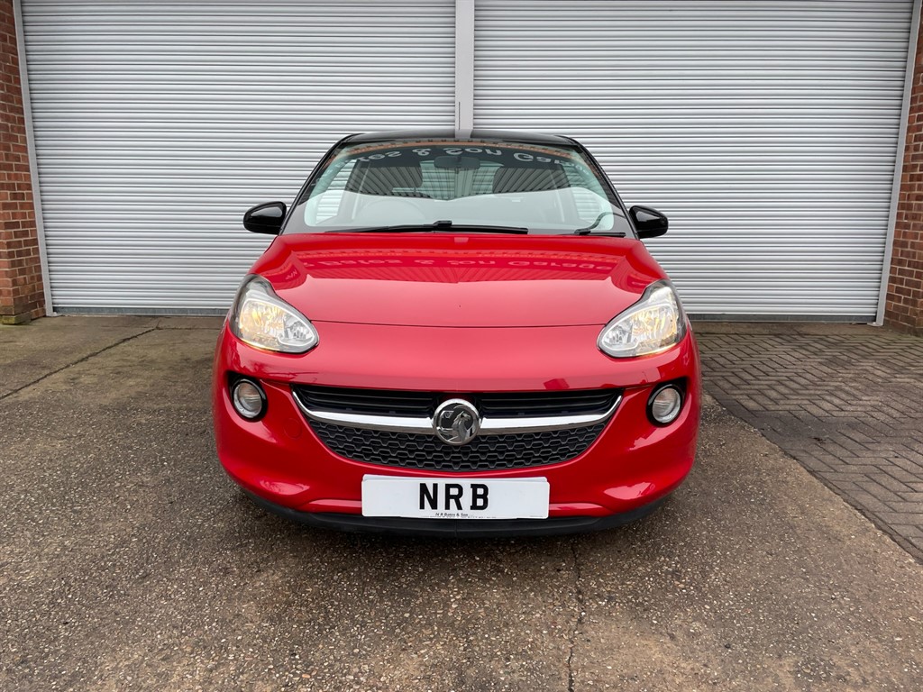 Used Vauxhall ADAM 2016 for sale - 77170794: Photo 2