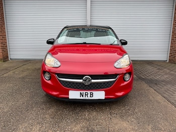 Used Vauxhall ADAM 2016 for sale - 77170794: Photo