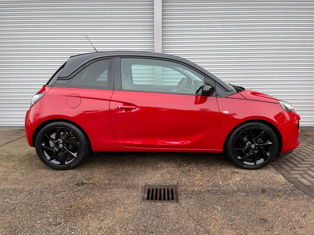 Used Vauxhall ADAM 2016 for sale - 77170794: Photo 3