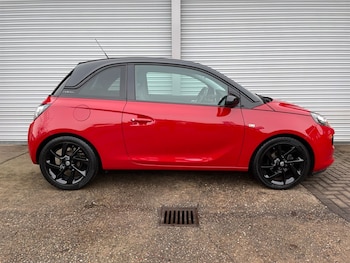 Used Vauxhall ADAM 2016 for sale - 77170794: Photo