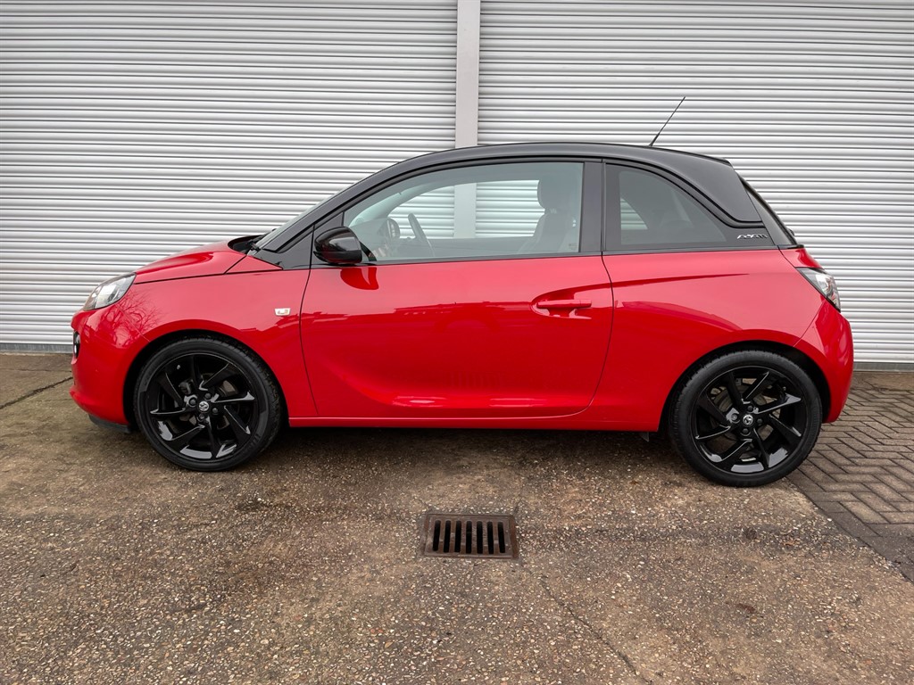 Used Vauxhall ADAM 2016 for sale - 77170794: Photo 4