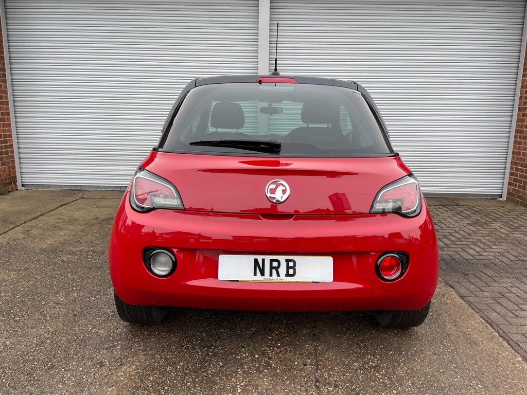 Used Vauxhall ADAM 2016 for sale - 77170794: Photo 5