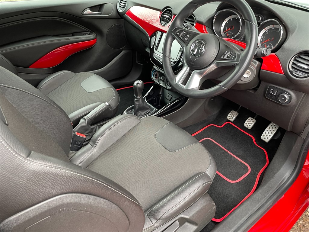 Used Vauxhall ADAM 2016 for sale - 77170794: Photo 6