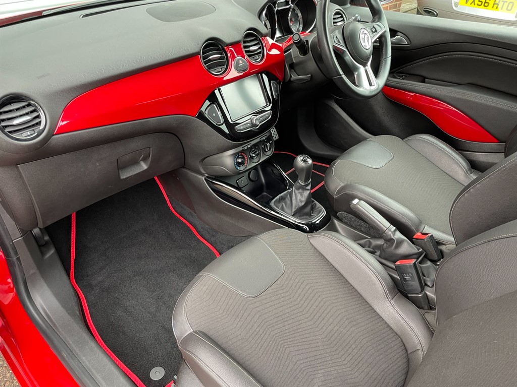 Used Vauxhall ADAM 2016 for sale - 77170794: Photo 7