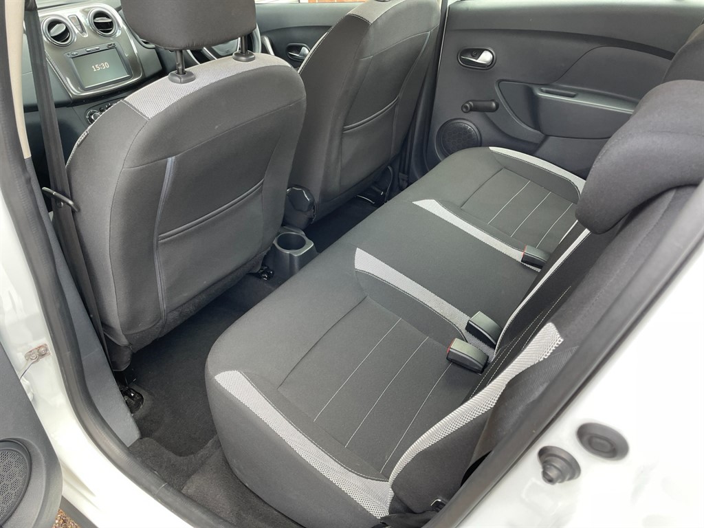Used Dacia Sandero Stepway 2020 for sale - 78067262: Photo 10