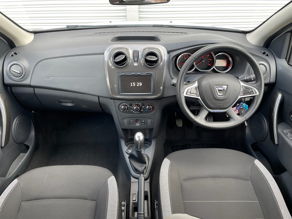 Used Dacia Sandero Stepway 2020 for sale - 78067262: Photo 11