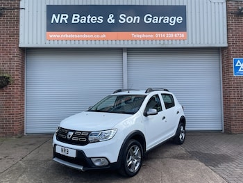 Used Dacia Sandero Stepway 2020 for sale - 78067262: Photo