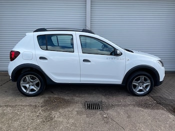 Used Dacia Sandero Stepway 2020 for sale - 78067262: Photo