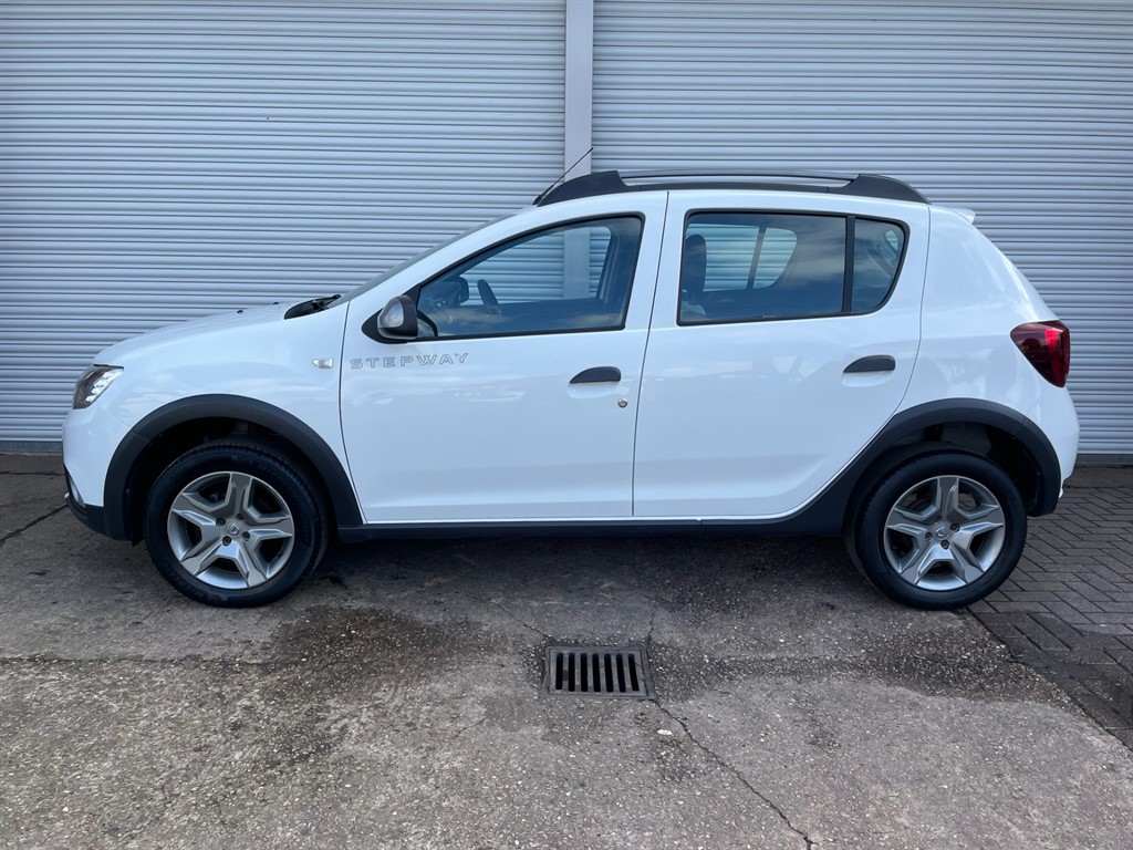 Used Dacia Sandero Stepway 2020 for sale - 78067262: Photo 4