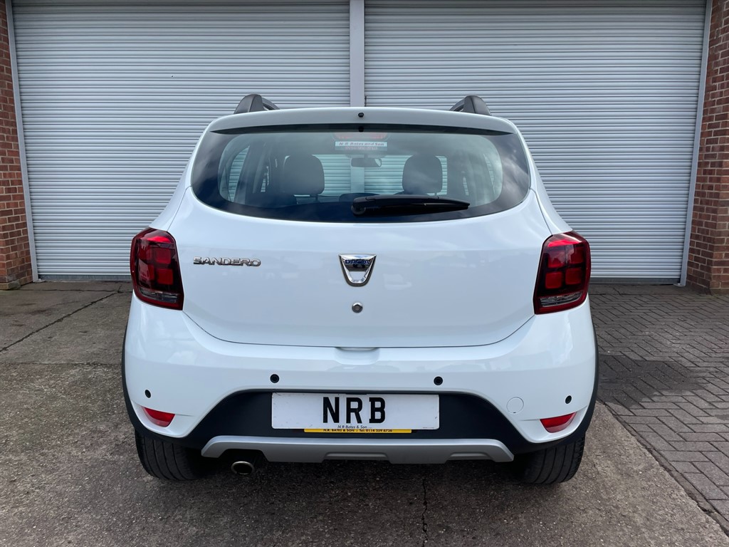 Used Dacia Sandero Stepway 2020 for sale - 78067262: Photo 5