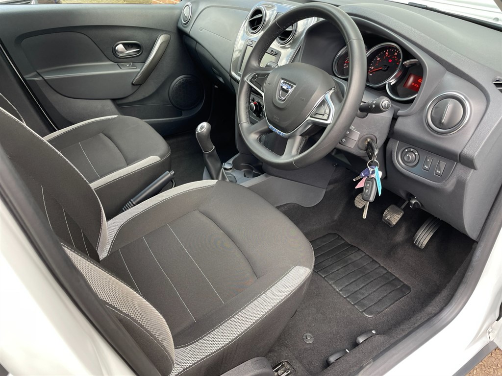 Used Dacia Sandero Stepway 2020 for sale - 78067262: Photo 6