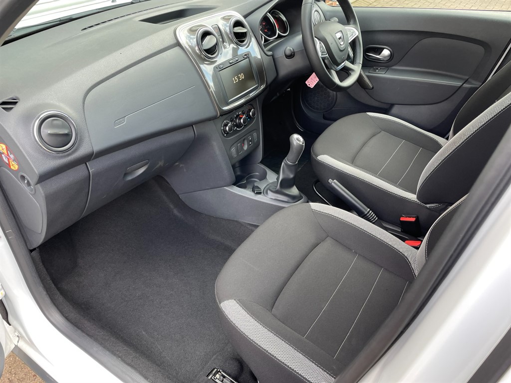 Used Dacia Sandero Stepway 2020 for sale - 78067262: Photo 7