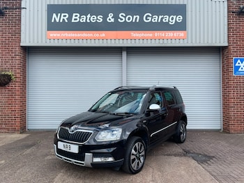 Used Skoda Yeti 2014 for sale - 79459861: Photo