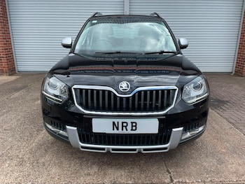 Used Skoda Yeti 2014 for sale - 79459861: Photo