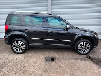 Used Skoda Yeti 2014 for sale - 79459861: Photo