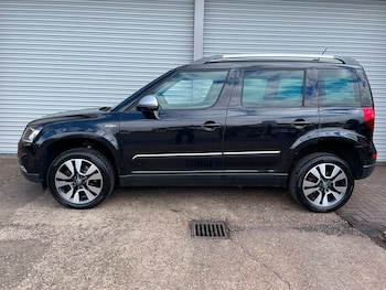 Used Skoda Yeti 2014 for sale - 79459861: Photo