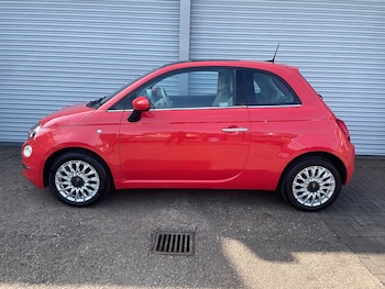 Used Fiat 500 2017 for sale - 79219896: Photo