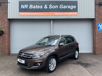 Used Volkswagen Tiguan 2014 for sale - 78838315: Photo