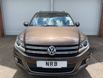 Used Volkswagen Tiguan 2014 for sale - 78838315: Photo