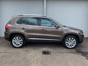Used Volkswagen Tiguan 2014 for sale - 78838315: Photo