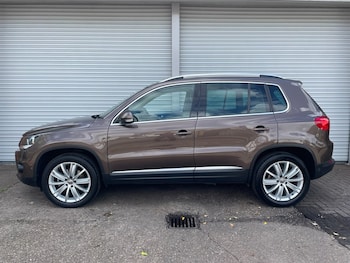 Used Volkswagen Tiguan 2014 for sale - 78838315: Photo