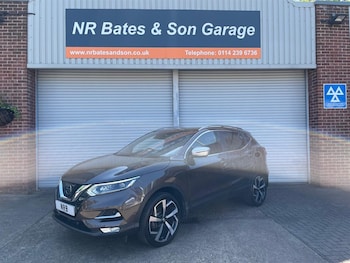 Used Nissan Qashqai 2017 for sale - 75572189: Photo