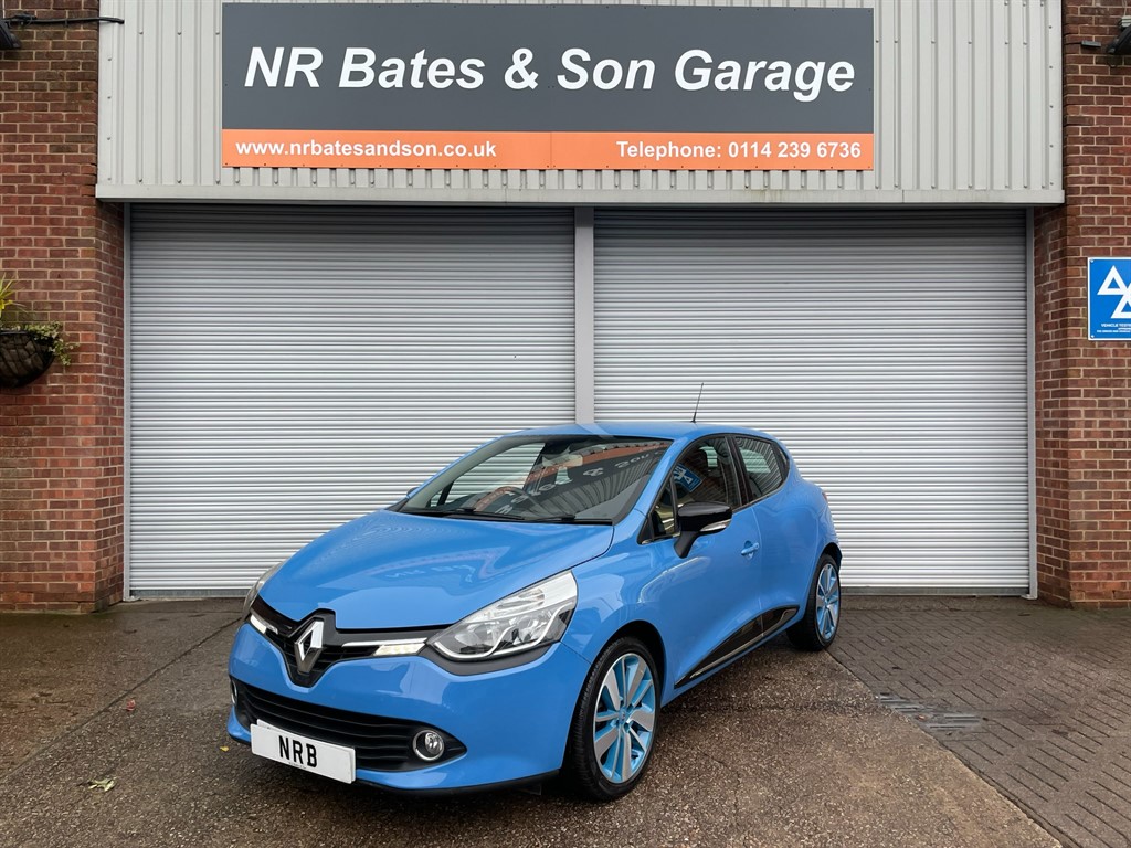 Used Renault Clio 2015 for sale - 77648457: Photo 1