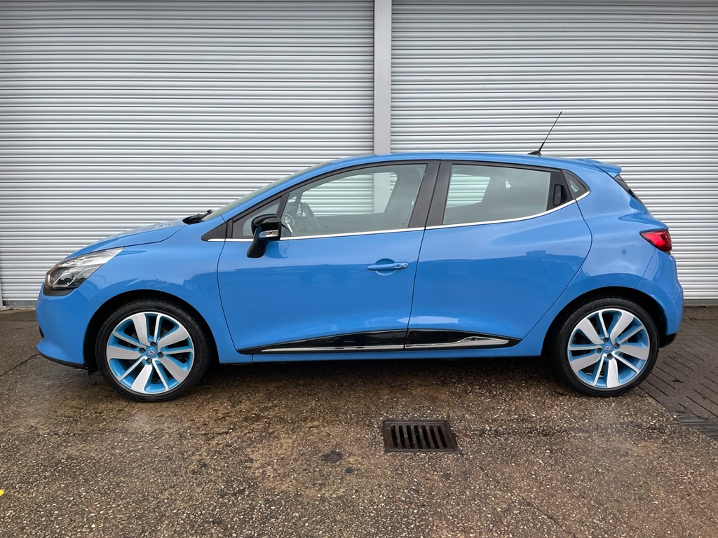 Used Renault Clio 2015 for sale - 77648457: Photo 4