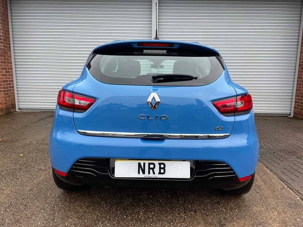 Used Renault Clio 2015 for sale - 77648457: Photo 5