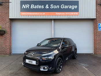 2019 - 1.5 BlueHDi Flair 5dr