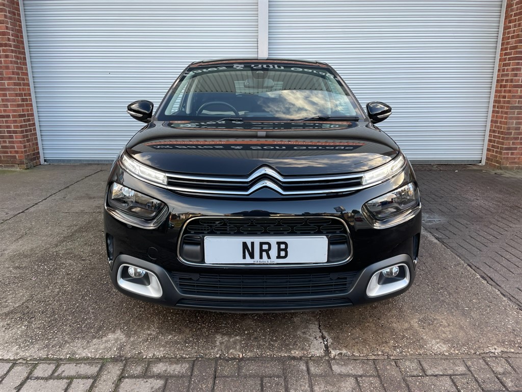 Used Citroen C4 Cactus 2019 for sale - 77877940: Photo 2