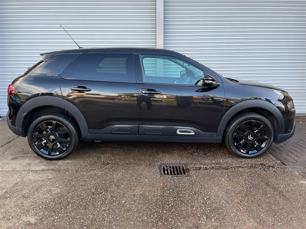 Used Citroen C4 Cactus 2019 for sale - 77877940: Photo 3